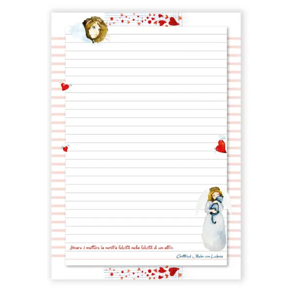 Blocco Notes Angeli - immagine 3