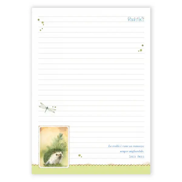 Blocco Notes Pensieri Belli - immagine 3