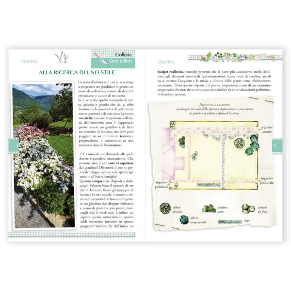 Progettare Giardini - immagine 2