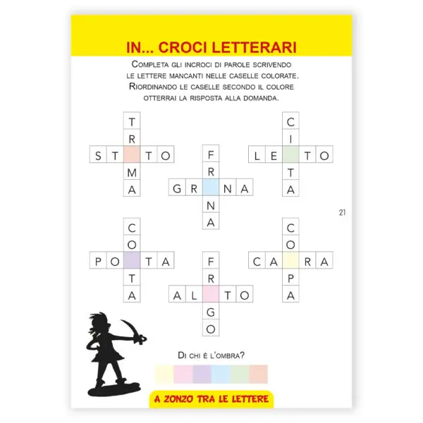 Logica mente 6 + giallo - immagine 2