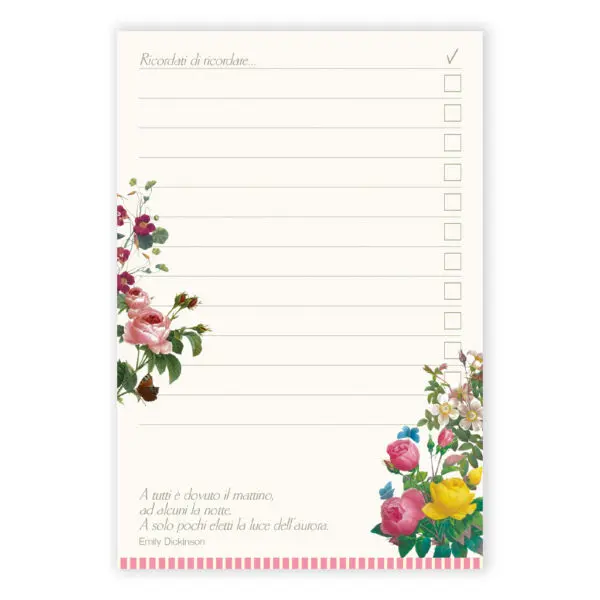 Flowery notes Rose antiche - immagine 2