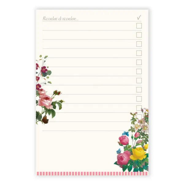 Flowery notes Rose antiche - immagine 3