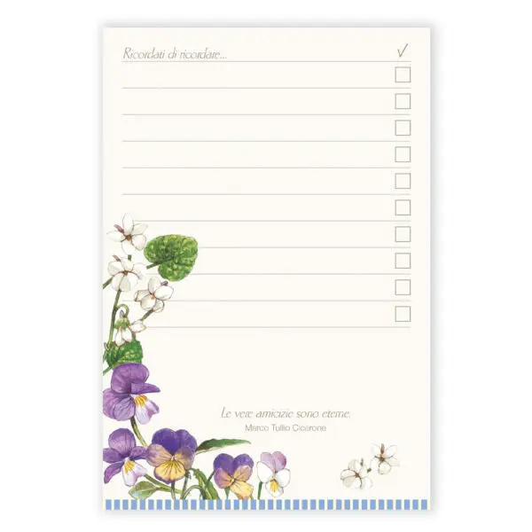 Flowery notes Violette - immagine 3