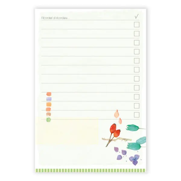 Flowery notes Fiori Zen - immagine 2