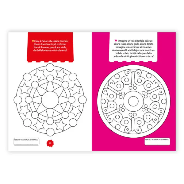 Mandala da relax - immagine 3