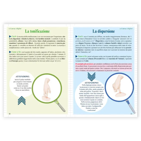 Digitopressione curarsi con la pressione delle dita - immagine 2