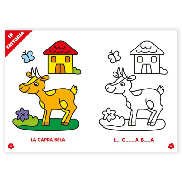 Colora Animali - immagine 2