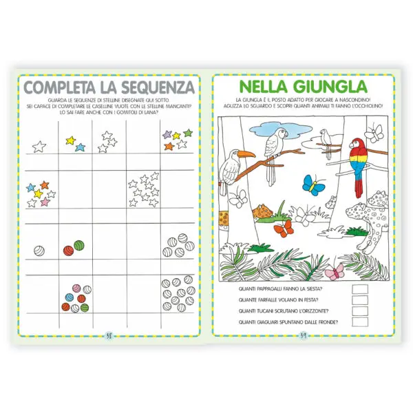Numeri indovinelli e giochi - immagine 3