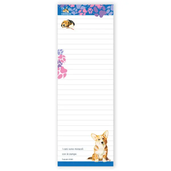 Notes Cani in carriera - immagine 2