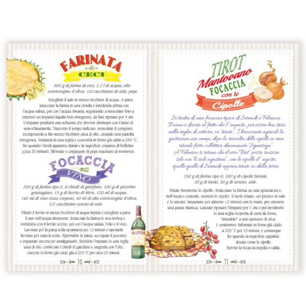 Focacce, pizza - immagine 2