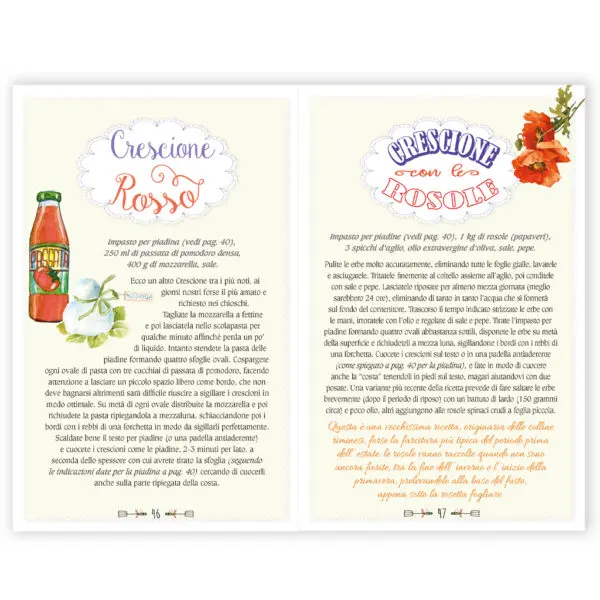 Focacce, pizza - immagine 3