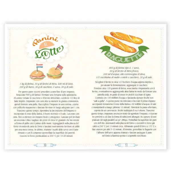 Impasti ricette di base - immagine 3