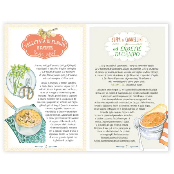 Zuppe e vellutate - immagine 2