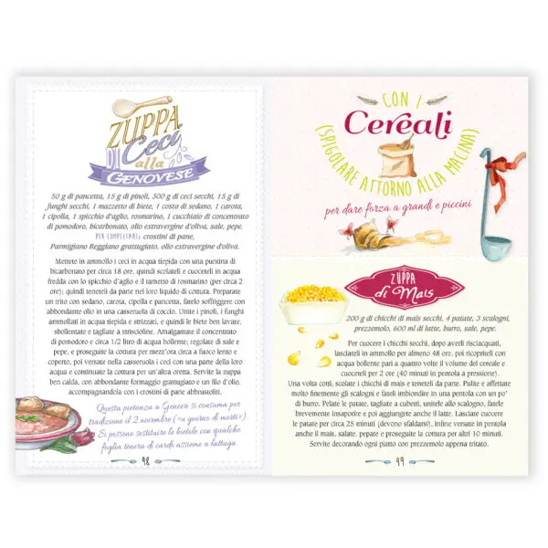 Zuppe e vellutate - immagine 3