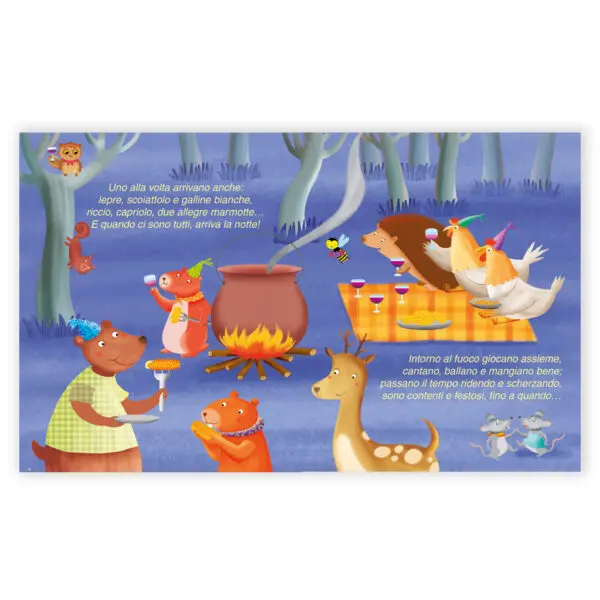 Bice e le lucciole - immagine 2