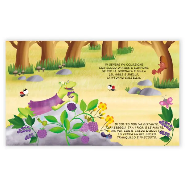 Bice e le lucciole - immagine 3