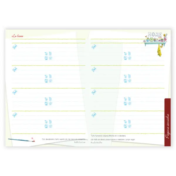 Quaderno per scrivere i tuoi desideri - immagine 2