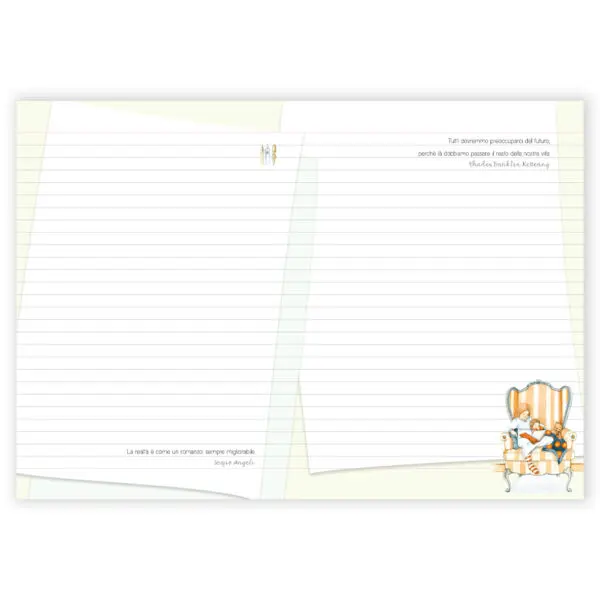 Quaderno per scrivere i tuoi desideri - immagine 3