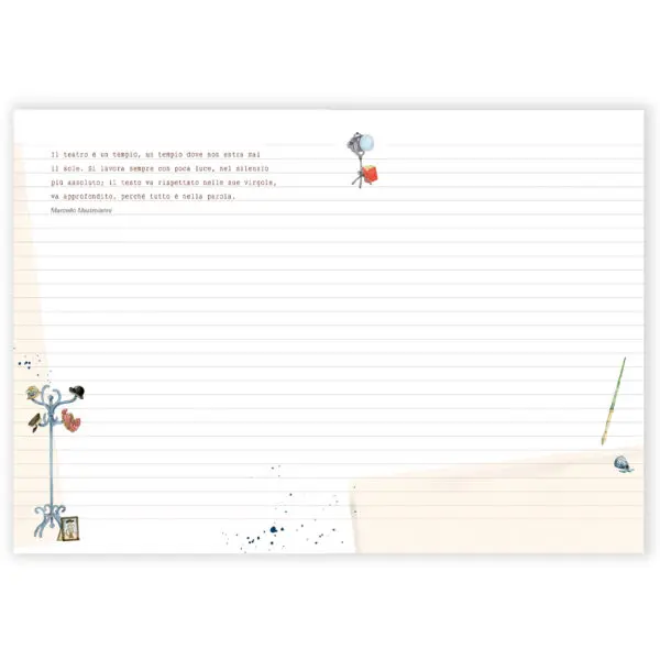 Quaderno Le frasi da non perdere (new) - immagine 2
