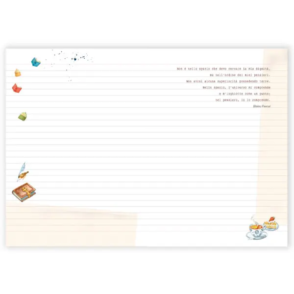 Quaderno Le frasi da non perdere (new) - immagine 3