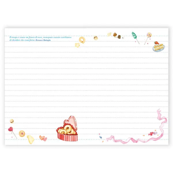 Quaderno da zaino Happy Birthday - immagine 3