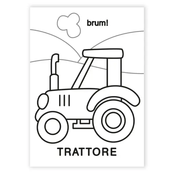RIcalco e Coloro La Fattoria - immagine 2