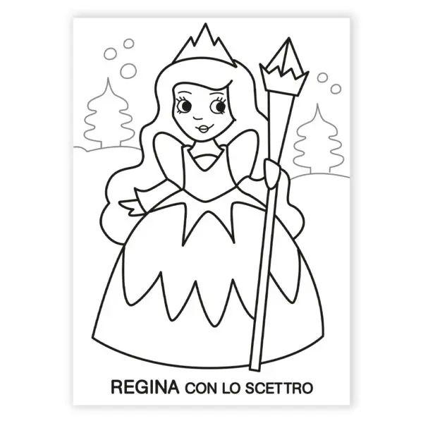 Ricalco e Coloro Principesse - immagine 2