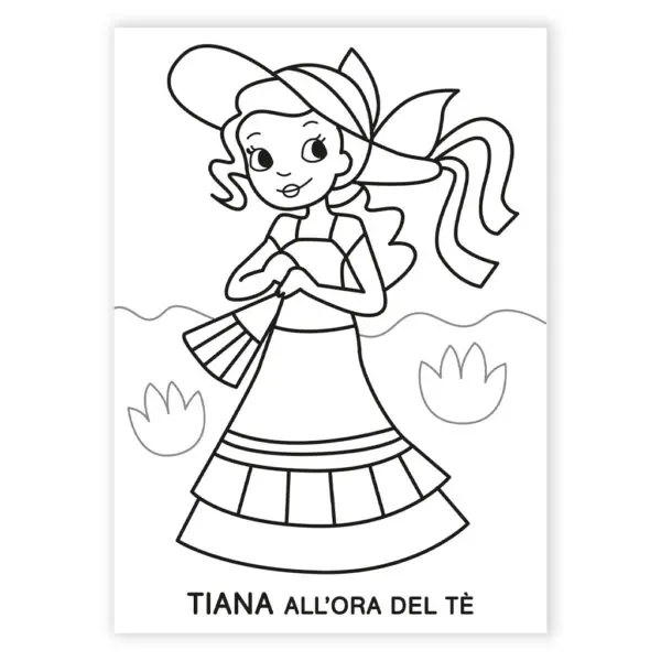 Ricalco e Coloro Principesse - immagine 3