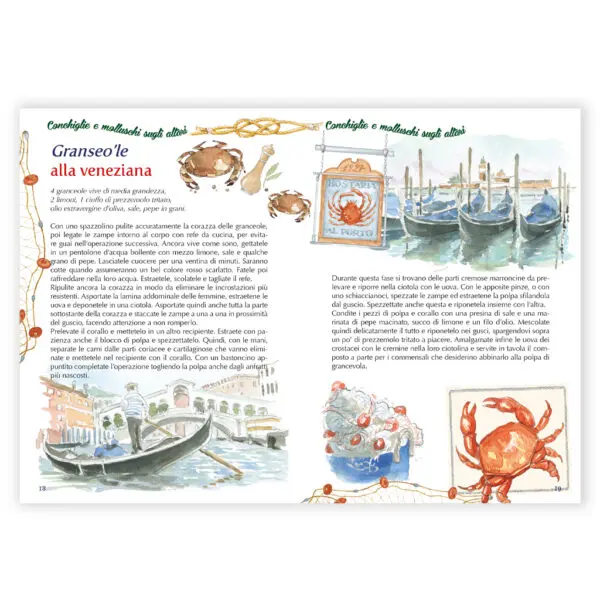 Ricette di mare e di laguna - immagine 3