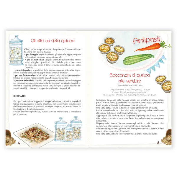 Quinoa, l'oro degli Inca - immagine 2