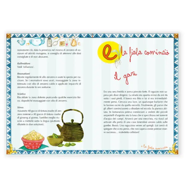 Amico Zenzero dalla "Z" alla "O" - immagine 3