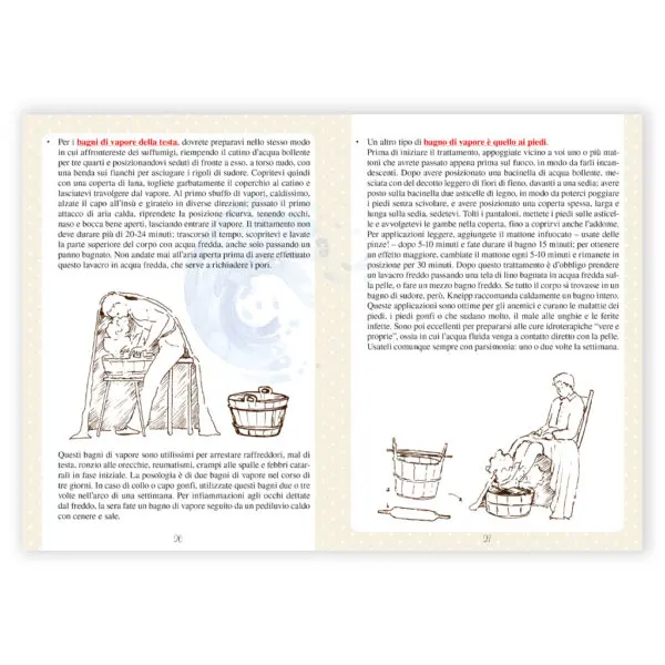 La cura Kneipp - immagine 3