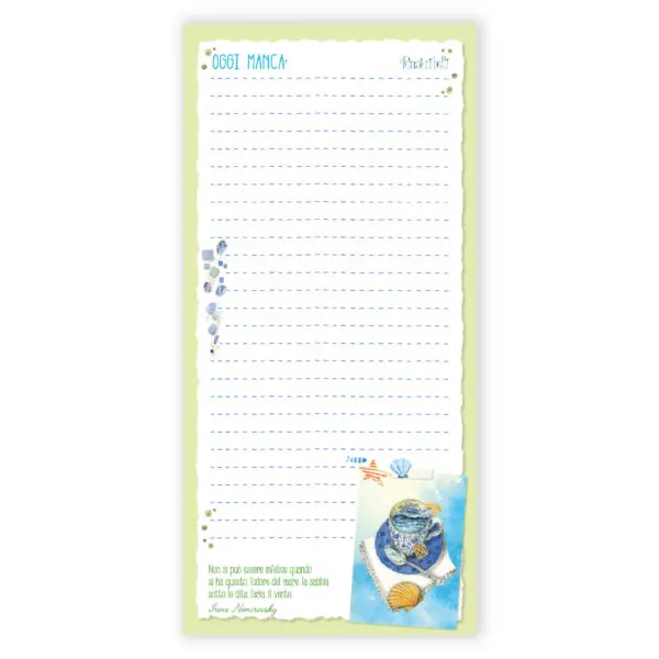 Shopping List Pensieri Belli - immagine 2