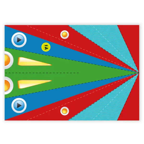 Aerei acrobatici, a volo radente, da velocità, intergalattici - immagine 2