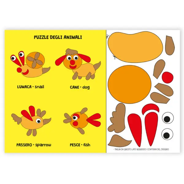 Costruisci Animali - immagine 2