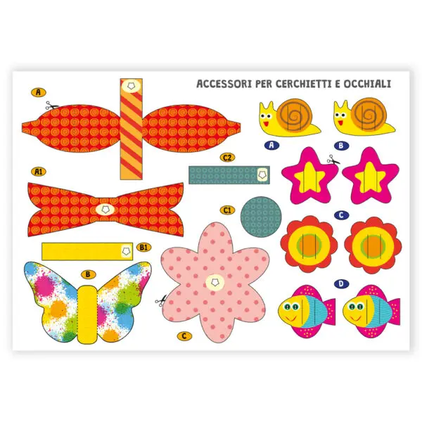 Preziosi gioielli e accessori - immagine 3