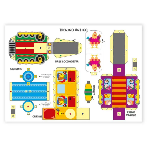 Treni e stazioni - immagine 3