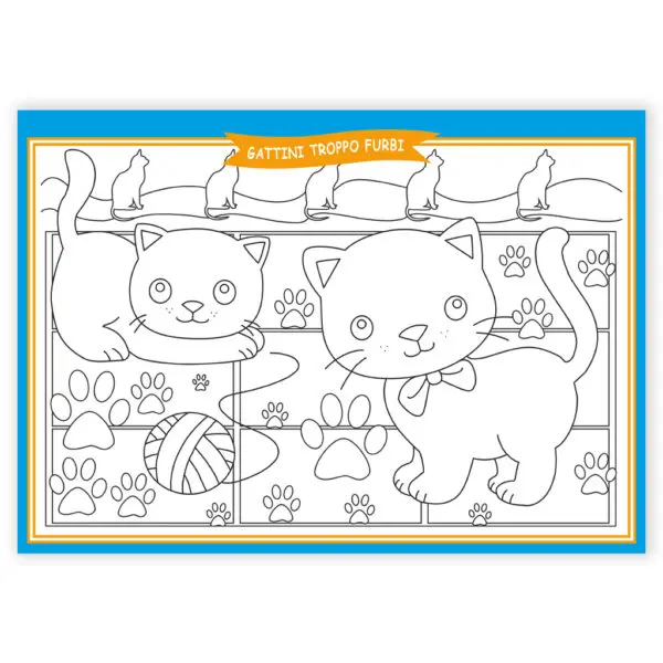 Coloring divertiti colorando - immagine 2