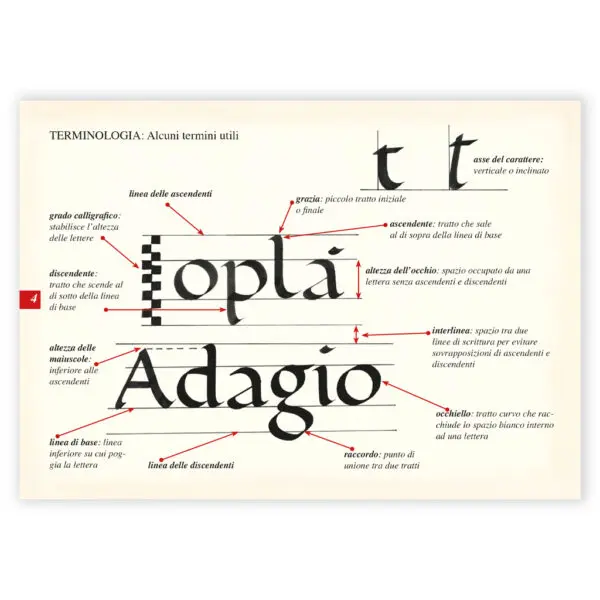 Calligrafia - immagine 2