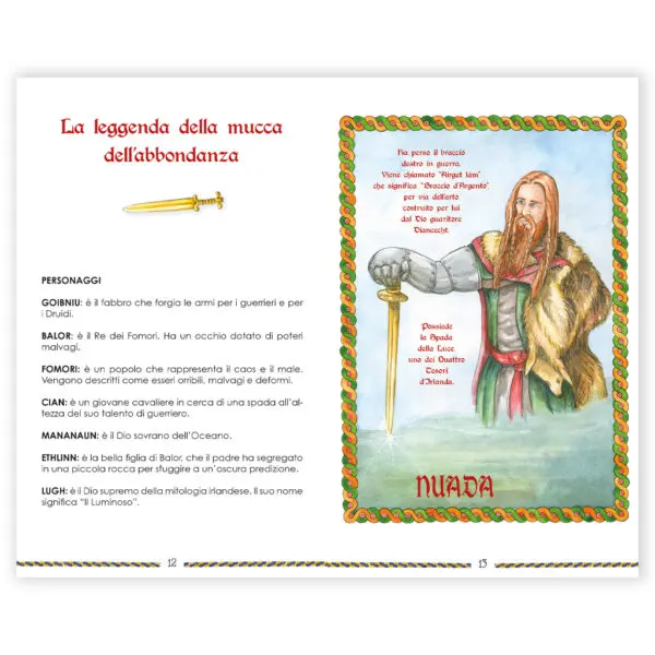 Antiche leggende Celtiche - immagine 2