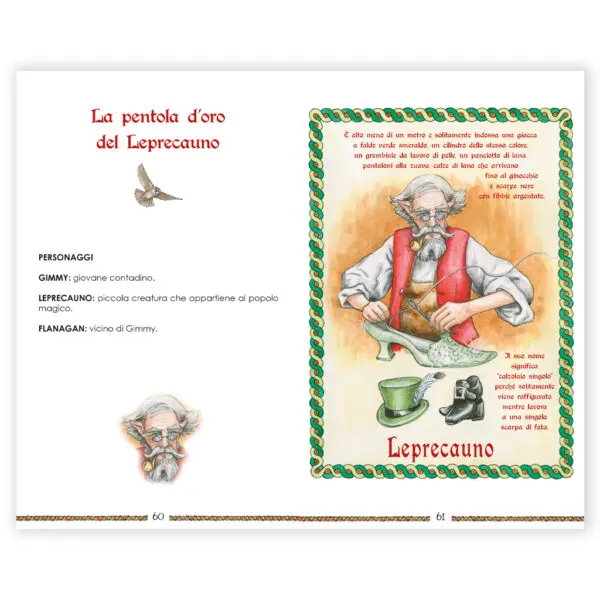 Antiche leggende Irlandesi - immagine 3