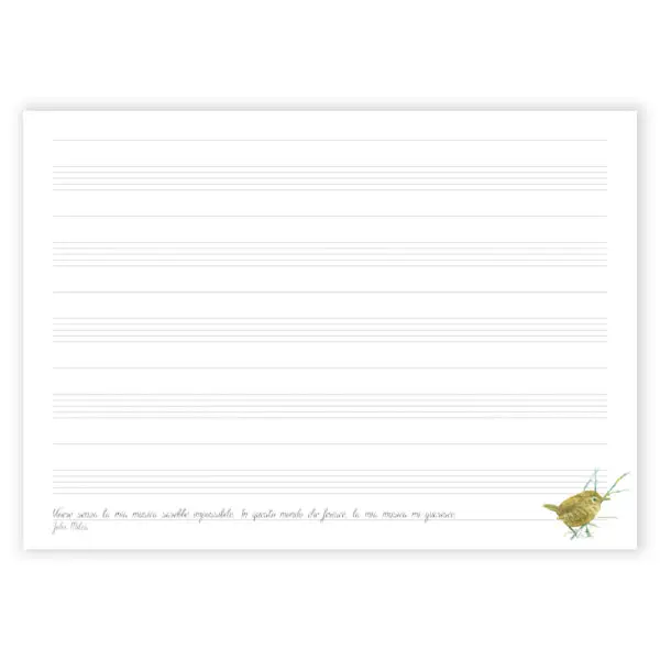 Quaderno di musica - immagine 3