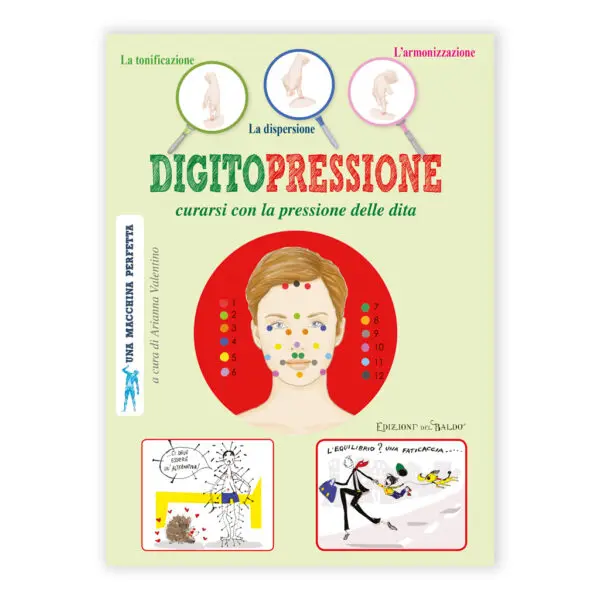 Digitopressione curarsi con la pressione delle dita