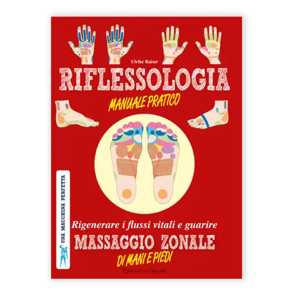 Riflessologia manuale pratico