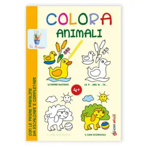 Colora Animali