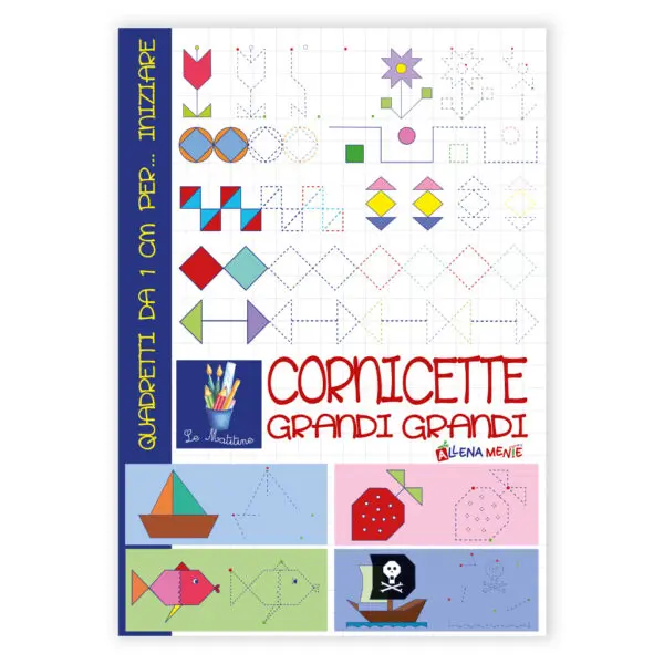 Cornicette Grandi Grandi