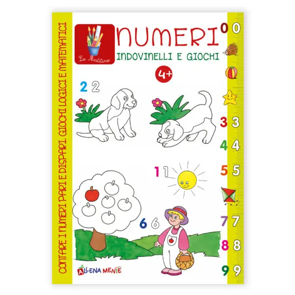 Numeri indovinelli e giochi