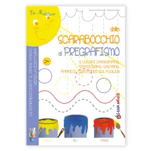 Dallo scarabocchio al Pregrafismo