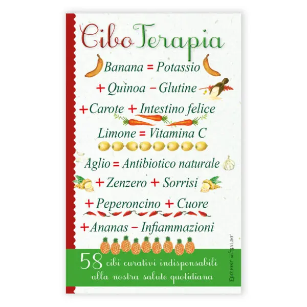 Cibo terapia