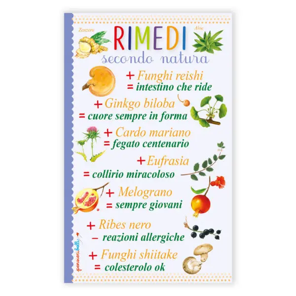 Rimedi secondo natura